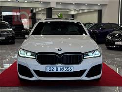 بي ام دبليو الفئة 5